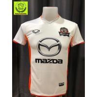 ราคา เสื้อฟุตบอลสโมสรสวาทแคท นครราชสีมา เอฟซี ปี 2016 ลายผ้าสวยมาก สินค้าใหม่ป้ายห้อย ลิขสิทธิ์แท้ 100% (4038215395)