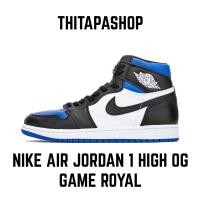 ราคา NIKE AIR JORDAN 1 HIGH OG GAME ROYAL (26400507863)