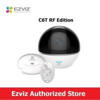 ราคา Ezviz กล้องวงจรปิดไร้สาย รุ่น C6T RF Edition Wifi ip camera 2.0MP Full HD BY EZVIZ Authorized Store (4462583910)