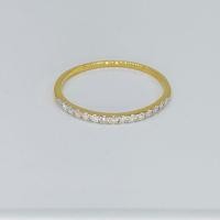 ราคา แหวนเพชรแท้ทองคำแท้9k (27616759567)