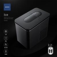 ราคา Alectric เครื่องทำน้ำแข็งอัจฉริยะ ความจุ 2.2 ลิตร รุ่น IC-A12 ฟรี!ที่ตักน้ำแข็ง - รับประกัน 3 ปี เครื่องทำน้ำแข็ง (16784720412)