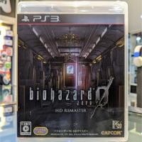 ราคา (ภาษาอังกฤษ) มือ2 Biohazard Zero HD Remaster เกมPS3 แผ่นPS3 มือสอง (Resident Evil 0 HD Remaster RE0 Resident Evil Zero) (5041662852)