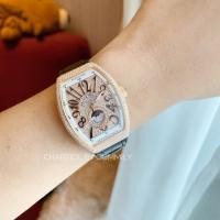 ราคา Franck Muller Vanguard V32 moonphase (7835231499)