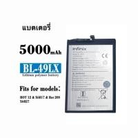 ราคา 0แบต Infinix Hot 12i / HOT 20S (BL-49LX) BATTERY แบตinfinix Hot 20s 20i HOT 12i X6817 X6827 X665 (25017682512)