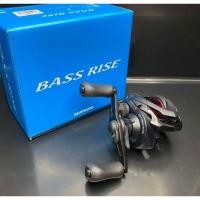 ราคา รอกหยดน้ำ SHIMANO รุ่น BASS RISE หมุนขวา รอบ 7 ใช้สำหรับตกปลา (21488375137)