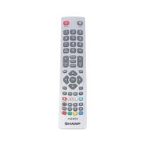 ราคา รีโมทคอนโทรลมืออาชีพสําหรับ Sharp Aquos High Difination สมาร์ท LED TV IR Controle พร้อม Netflix Youtube 3D ปุ่ม Fernbedienun (22953424773)