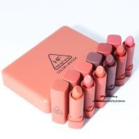 ราคา ส่งฟรี/แท้ ลิปแมท เซ็ตลิป Hasaya Girl Lipstick 6 แท่ง 6 สี ลิป เนื้อกำมะหยี่ เนื้อแมท สีสวย ติดทน กันน้ำ 4u2 (9761229446)