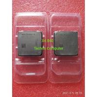 ราคา Am3 Phenom II X4 840 3.2GHz 4-Cores 4-Threads โปรเซสเซอร์ TDP 95W (20118628921)