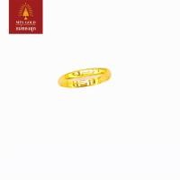 ราคา MTSGOLD แหวน 1 กรัม เกลี้ยง (21988674785)