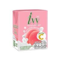 ราคา [Gift] Ivy ไอวี่นมเปรี้ยว ยูเอชที รสพีช 80มล.(สินค้าสมนาคุณงดจำหน่าย) (20332630298)