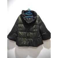 ราคา เสื้อกันหนาวขนเป็ด สีเขียวขี้ม้า ใหม่มากๆ ทรงน่ารักสุดๆ (144415469)