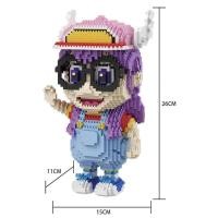 ราคา เลโก้นาโน อาราเล่ ไซส์กลาง (5927173126)