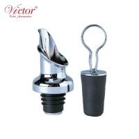 ราคา จุกรินไวน์พร้อมจุกปิด อุปกรณ์ไวน์ ที่รินไวน์ Victor (29923826965)