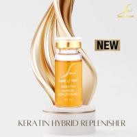 ราคา Super V Inter Keratin Hybrid Replenisher [เคราตินไฮบริด รีเพิลนิชเชอร์เซรั่มเคราตินเข้มข้น ผสมทำเคมี ทรีทเม้นท์ (12422788866)