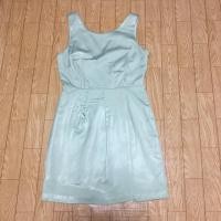 ราคา เดรสสีเขียวมิ้นต์งานป้าย Nokara (1791067742)