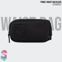 ราคา Puma S WAIST BAG [07564201] Original BLACK - MEN& 39;S WOMEN& 39;S WAIST BAG (4282473294)