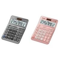 ราคา Casio Calculator เครื่องคิดเลข คาสิโอ รุ่น DF-120FM แบบตั้งโต๊ะดีไซน์โค้งมน ขนาดพอเหมาะ 12 หลัก สีเทา (29765861423)