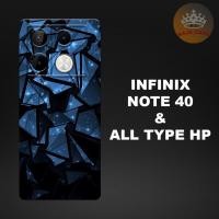 ราคา เคส HP ใหม่ล่าสุด Rc2 INFINIX NOTE 40 2024 - วัสดุยางยืดหยุ่น ABSTRACT ยางเต็ม - โทรศัพท์มือถือทุกประเภท (26525161115)