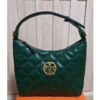 ราคา กระเป๋างานหนังแท้ แบรนด์Tory Burch ขนาด 8 นิ้ว หนังสวย มือ1 ขาย 680 บาทค่ะ (20985770504)