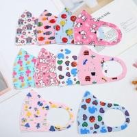 ราคา ❤ผ้าปิดปาก 3D เด็กลายการ์ตูน 2-6 ขวบ,4-12 ขวบ❤ (5425373412)
