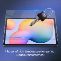 ราคา ฟิล์มกระจก นิรภัย เต็มจอ Samsung Galaxy Tab A With S Pen 9.7 SM-P555 2016กระจก​นิรภัย​ซัมซุง​แท็ป​เอ6 P555 9.7 นิ้ว (4153459009)