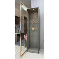 ราคา ตู้อเนกประสงค์ 60 CM ไม้ E1 / มีไฟดาวไลท์ (7317527483)