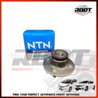 ราคา NTN ลูกปืนล้อหลังติดดุม ABS HONDA JAZZ CITY ปี 08-13 เบอร์ P-HUB490-6 (19982239701)