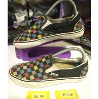 ราคา Vans แท้มือสอง (509420292)