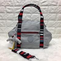 ราคา Kipling แท้ราคาถูกสีเทา (559554925)