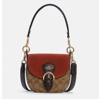Coach 5691 Mini Cally Crossbody In Colorblock กระเป๋าสะพายข้าง