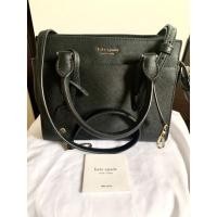 ราคา ❗️กระเป๋า kate spade cameron satchel small bag แท้ มือ2 (17777971865)
