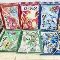 ราคา Magic Night Rayearth เมจิคไนท์ เรย์เอิร์ธ ภาค 2 1-6 ครบจบ ( Clamp ) (24505104660)