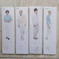 ราคา สแตนดี้ EXO Nature Republic Chanyeol Xiumin Still Sealed (8345014790)