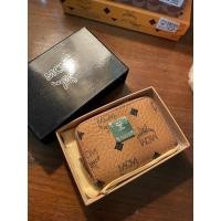 ราคา MCMกระเป๋าใส่บัตรมือสอง (11703307922)