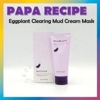 ราคา [PAPA Recipe] มาส์กโคลนมะเขือยาว 100 มล. (22038634024)