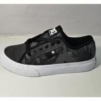 ราคา Dc DVS Hip Hop คู่ Street รองเท้าสเก็ตบอร์ดรองเท้าผ้าใบ Gum Sticky ยาง Casure รองเท้า (26714476764)