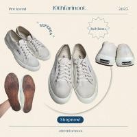 ราคา รองเท้าผ้าใบ SUPERGA (22657324447)