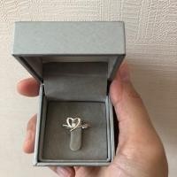 ราคา แหวนเพชรแท้มือสองมีใบรับประกัน (5542557231)