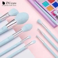 ราคา ❤ Ducare แปรงแต่งหน้าแป้งรองพื้นแปรงแต่งหน้าแปรงสำหรั (25381680676)