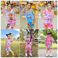 ราคา พร้อมส่ง!! ชุดลาบูบู้ ชุดเด็กลาบูบู้น่ารักๆ ลาบูบู้สุดฮอต เนื้อผ้าไมโคร ใส่สบาย (25526133523)