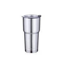 ราคา LocknLock Vacuum Tumbler แก้วน้ำเก็บความร้อน-เย็น Swing Tumbler 700มล. สีเงิน LHC4137SLV (15326114438)