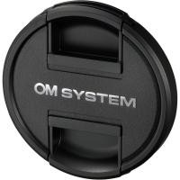 ราคา [ส่งตรงจากญี่ปุ่น] OM SYSTEM Olympus Lens Cap LC-62G Black "M.ZUIKO DIGITAL ED 12-40mm F2.8 PRO II" และ "M.ZUIKO DIGITAL ED 40-150mm F4.0 PRO" (25340695468)