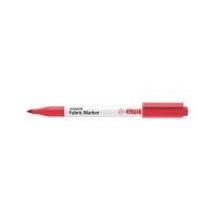 ราคา MONAMI ปากกาเขียนผ้า รุ่น Fabric Marker 470 สีแดงสะท้อนแสง (18381977718)