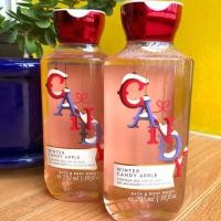 ราคา ครีมอาบน้ำ Bath&BodyWorks Winter Candy Apple Shower Gel (1848475387)