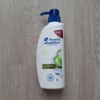ราคา Head & Shoulders เฮด แอนด์ โชว์เดอร์ แอนตี้ แดนดรัฟ แชมพู แอปเปิ้ล เฟรช (27504559908)