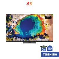 ราคา Toshiba 4K Mini LED TV รุ่น 75Z870NP ขนาด 75 นิ้ว Z870N Series ( 75Z870N , Z870NP ) (29924457341)