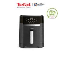 ราคา TEFAL หม้อทอดไร้น้ำมัน 2IN1 รุ่น EASY FRY & GRILL PRECISION EY505866 (1550w ขนาด 4.2 ลิตร) ประกันศู (26957775181)