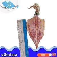 ราคา ไต๋ฮ๊อด หมึกผ่า G4 1ตัว หมึก หมึกแห้ง ปลาหมึกแห้ง หมึกผ่าจืด หมึกผ่าแห้ง หมึกผ่าตากแห้ง อาหารทะเล (16144871238)