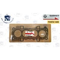 ราคา ปะเก็นฝาสูบ FORD FIESTA 1400 ประเก็นฝาสูบ ฟอร์ด เฟียสตา เฟียต้า (8A6G-6051-DA) ยี่ห้อ KP คุณภาพดี (24978570932)
