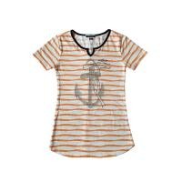 ราคา เสื้อลายทาง portland มือสอง ญี่ปุ่น เสื้อผ้าเด็ก (23190175165)